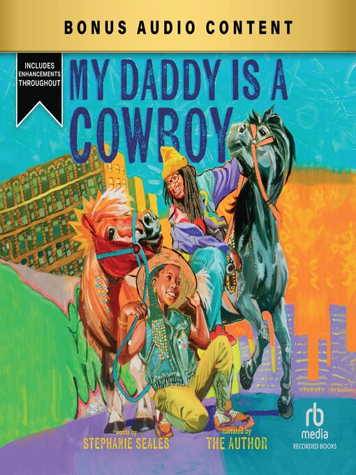 Title details for My Daddy Is a Cowboy by Stephanie Seales - Available